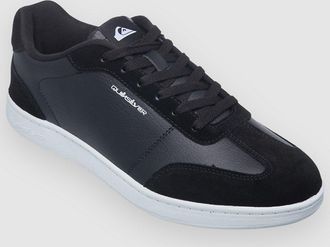 Quiksilver Torrance Skateschuhe schwarz
