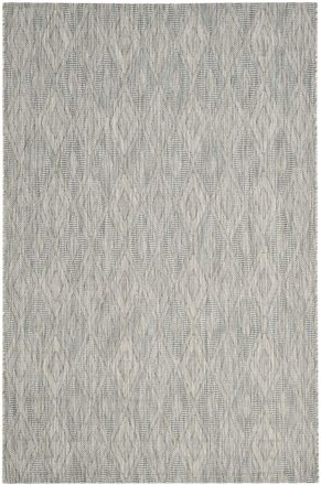 Safavieh Alfombra gris 160 x 231 cm