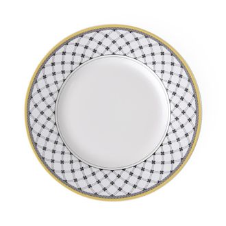 Villeroy & Boch Audun Promenade Salad Plate in White at Nordstrom