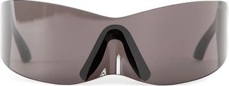 Balenciaga Panther Mask Sunglasses