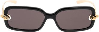 Bottega Veneta Sunglasses - Accessories - unisex - Amarillo - ONE SIZE