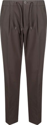 Herno Hombre, Pantalones, Marr&oacute;n, Talla: XL