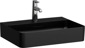 Laufen Laufen - Lavabo Val, Bajo Encimera, 3 Agujeros Para Grifer&iacute;a, Con