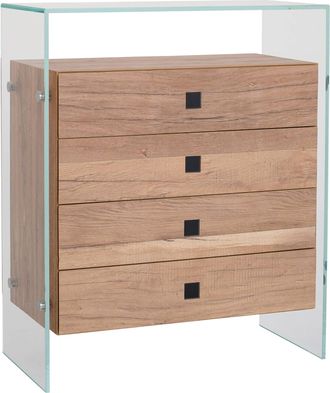 Dreieck Design Kommode Franky