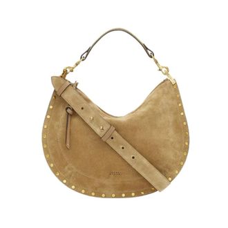 Isabel Marant Dames, Tassen, Bruin, Maat: ONE Size