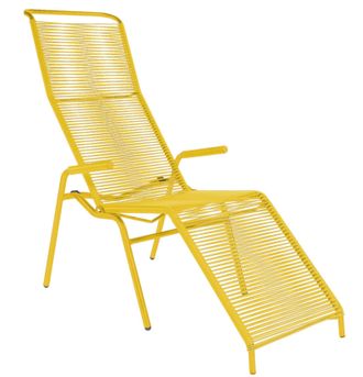 Schubiger M&ouml;bel Spaghetti-Liege S&auml;ntis