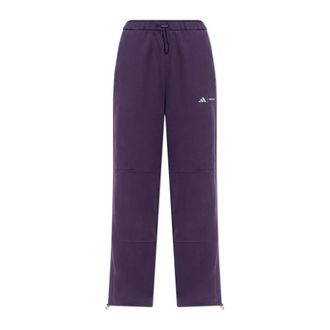 adidas Donna, Pantaloni, Viola, S, new