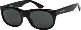 Saint Laurent Dames, Accessoires, Zwart, Maat: 56 MM