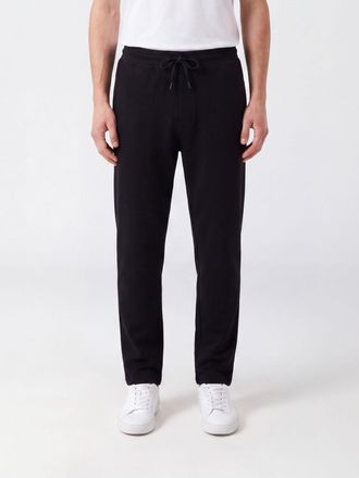 Brunello Cucinelli Wool and Silk Drawstring Jogging Trousers
