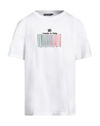 Dolce & Gabbana TOPWEAR - T-shirts on YOOX.COM