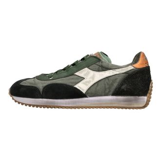 Diadora Heren, Schoenen, Veelkleurig, Maat: 44 EU Leer