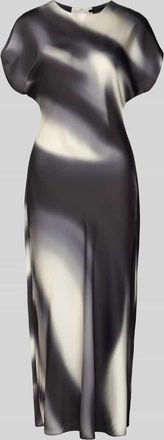 someday Someday Maxikleid mit Rundhalsausschnitt Modell QUIMMA in Black, Gr&ouml;&szlig;e 34