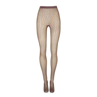Wolford Daisy Net Tights