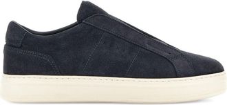 Hogan flache Schuhe blau