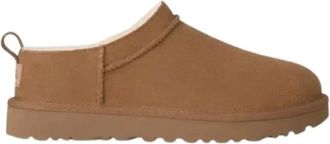 UGG Ugg, Schoenen, Dames, Beige, 40 EU, Polyester, Classic Micro Boot