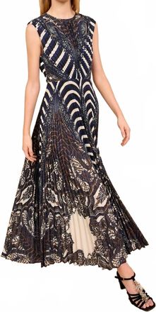 Ulla Johnson Violeta Dress In Multi