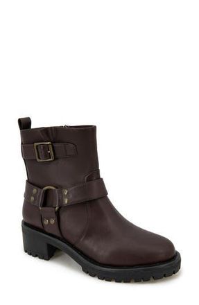 Kenneth Cole Reaction Beryl O-Ring Harness Boot in Mid Brown at Nordstrom Rack, Size 7.5
