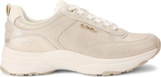 Carvela Womens Adoro Sneaker Sneakers - Gold - Size UK 5