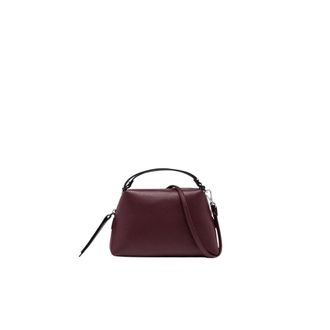 Gianni Chiarini Dames, Tassen, Paars, Maat: ONE Size Leer