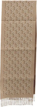 Gucci GG Shadow sjaal - Beige