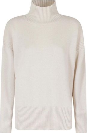 Roberto Collina Coltruien - Dames - Coltruien - Roze - L - Truien & Vesten