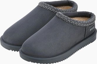 Regatta Womens Regatta Womens/Ladies Risley Waterproof Mules - Grey - Size: 6.5