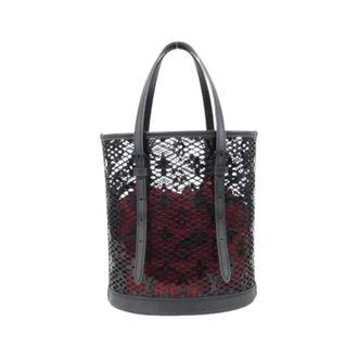 Louis Vuitton Borsa a tracolla a sacchetto Pre-owned - - Pre-owned - Donna - Nero - ONE SIZE