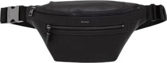 HUGO BOSS Tassen > Heuptassen - Heren - Heuptassen - Zwart - ONE Size - Tassen