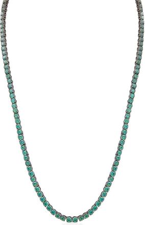 Swarovski Matrix Crystal Necklace, Size L