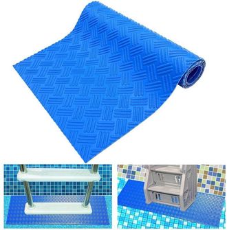 OEM Alfombrilla Antideslizante Para Escalera De Piscina, Alfombrilla Protectora Para Escalera De Piscina, Alfombrilla Para Escalera Con Textura Antidesliz