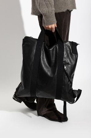 AllSaints Kit Backpack, Mens, Black
