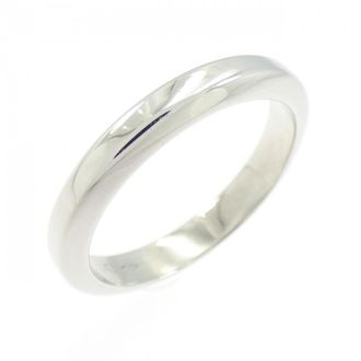 Cartier Platinum 950 Band Ring (Pre-Owned)