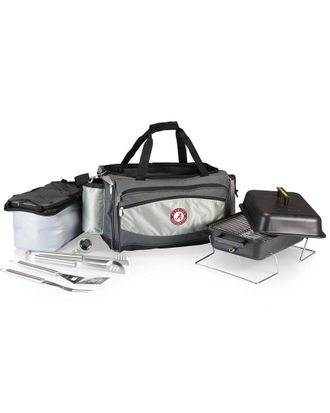Oniva Dnu Discontinued Dnu/Inactive Oniva Alabama Crimson Tide Vulcan Portable Bbq And Cooler Tote
