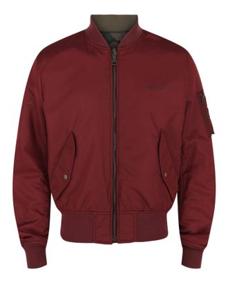 Valentino Reversible Bomber Jacket