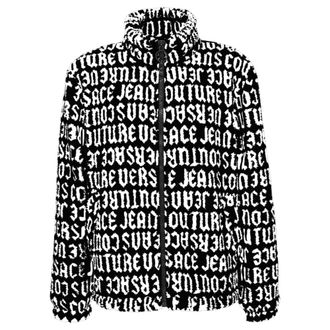 Versace Jeans Couture Jassen, Heren, Zwart, M, Jassen