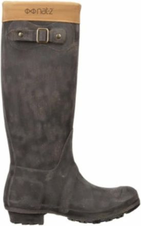 nat-2 Dames, Schoenen, Grijs, Maat: 38 EU Leer