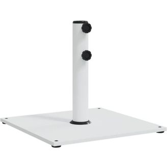 vidaXL Base De Sombrilla Redonda Para Palos De &Oslash;32/38/48 Mm 25 Kg Vidaxl