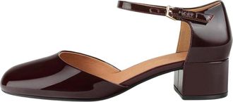 L37 Mujer, Zapatos, Rojo, Talla: 39 EU