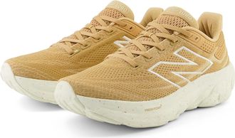 New Balance Womens Fresh Foam X 1080 V13 Running Shoe, Dolce/Sea Salt/Angora, 10 UK