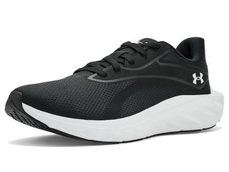 Under Armour Ascend Running Shoes Mens Shoes Black/Black/White : 12.5 D - Medium, Synthetic