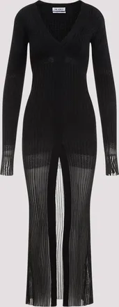 The Attico Midi Dress