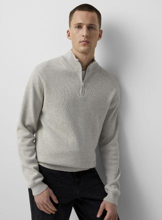 Half-Zip Sweaters − Now: 200+ Items up to −60% | Stylight