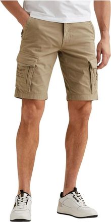 PME Legend Heren, Korte broeken, Beige, Maat: W36