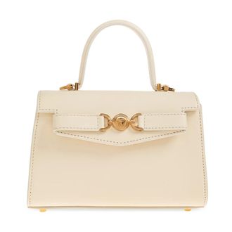 Versace Mujer, Bolsos, Beige, Talla: ONE Size