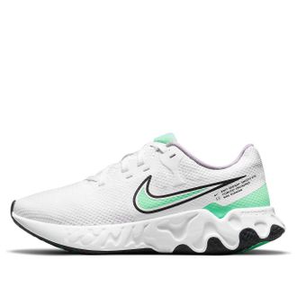 Nike (WMNS) Nike Renew Ride 2 White Green Glow CU3508-107