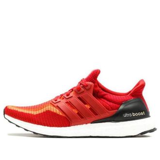 adidas UltraBoost 2.0 Red Gradient AQ4006