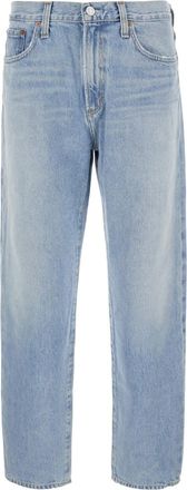 A Gold E Light Blue Curtis Jeans