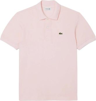 Lacoste Uomo, Top, Rosa, M, new