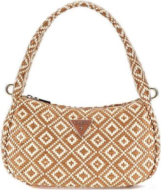Guess Rianee Hobo Bag - Dames - Handtassen - Veelkleurig - ONE Size - Tassen