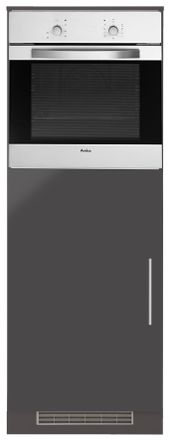 Wiho Küchen Backofenumbauschrank »Cali« 60 cm breit